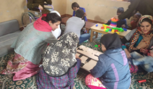 Rehabilitation of Specially Abled Children Image 2