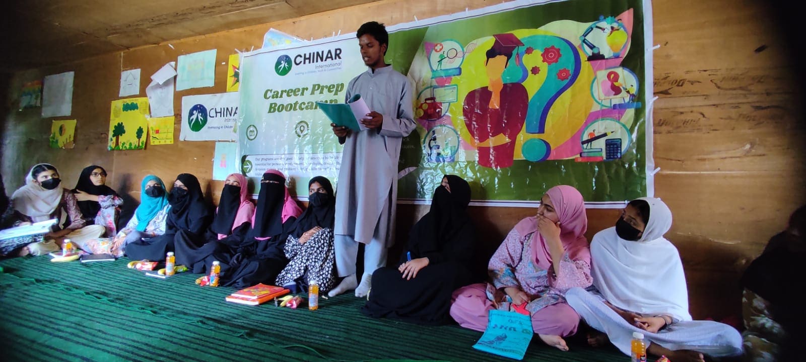 Career Prep Boot Camp