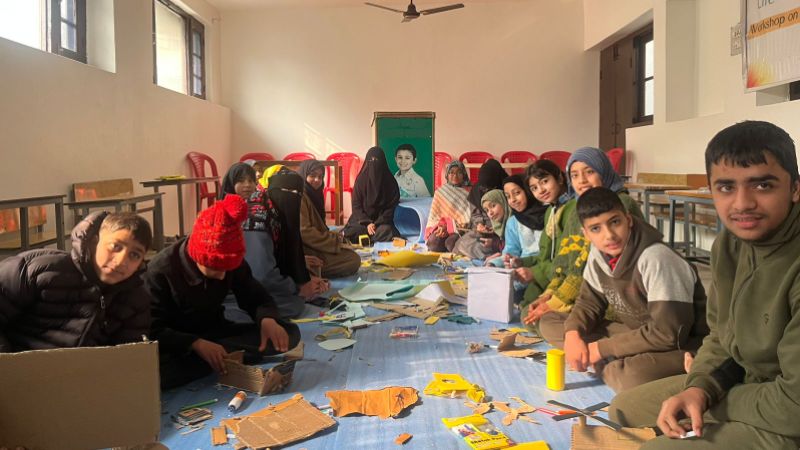 Life Crafters Program